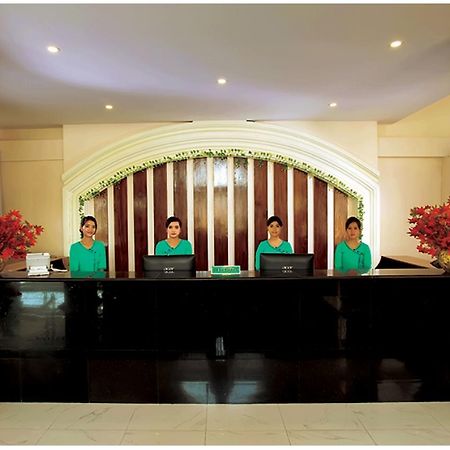 81 Central Hotel Nyaung Shwe Buitenkant foto