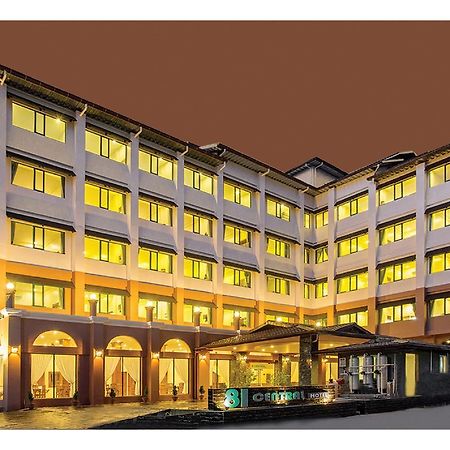 81 Central Hotel Nyaung Shwe Buitenkant foto